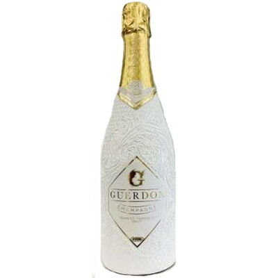 Guerdon Champagne White ブリュット 750ml